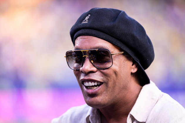 Ronaldinho, 46, coming out of retirement to join Italian Serie C side