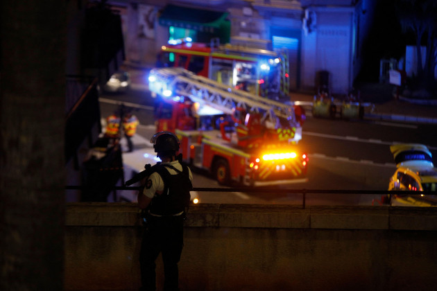 Parcel bomb blast wounds Ukrainian oligarch and two others in Monaco