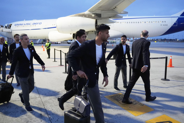 Iran says World Cup ticket allocation for supporters revoked by US