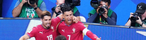 Ronaldo becomes first man to score at six World Cups as Portugal crush Uzbekistan