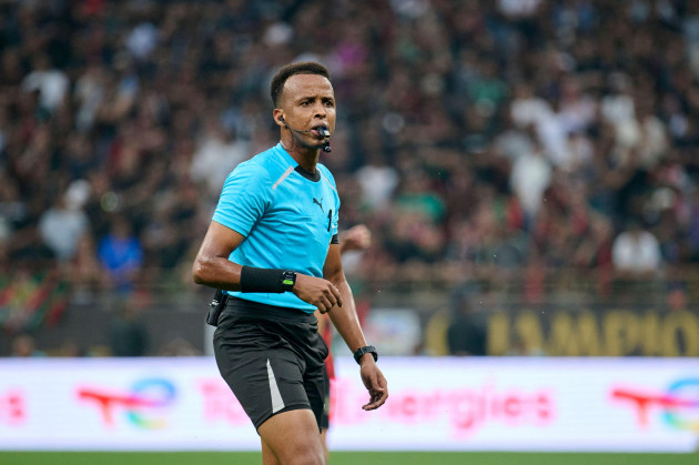 Somali referee axed from World Cup after being denied entry to US: Fifa