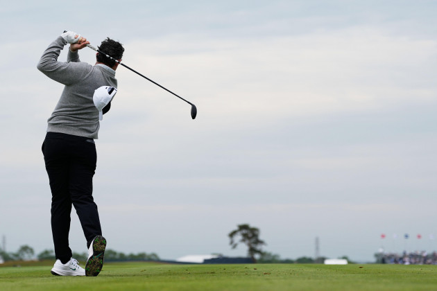 Rory McIlroy glad to ‘minimise mistakes’ after under-par first round at US Open