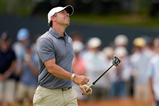'You still have to play smart': McIlroy seven back but still likes his chances at US Open