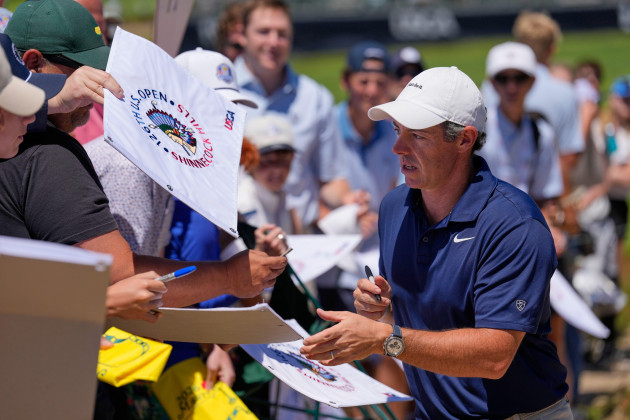 McIlroy says PGA Tour's response to LIV will hurt some events