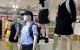 The children aren't even off yet. Shops need to put the back-to-school merch away