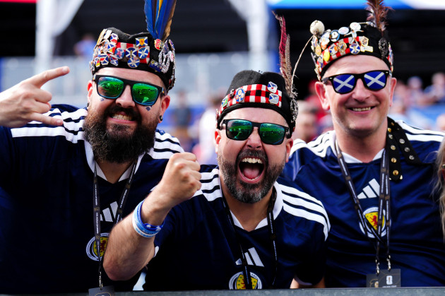 Who will win tonight's World Cup game – Scotland or Brazil?