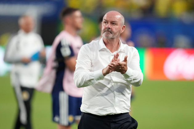 Steve Clarke resigns as Scotland boss after World Cup exit confirmed