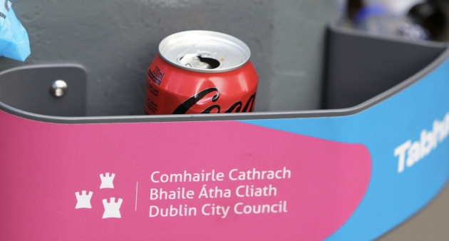 Dublin City Council have scrapped the ‘useless’ bottle holders on bins