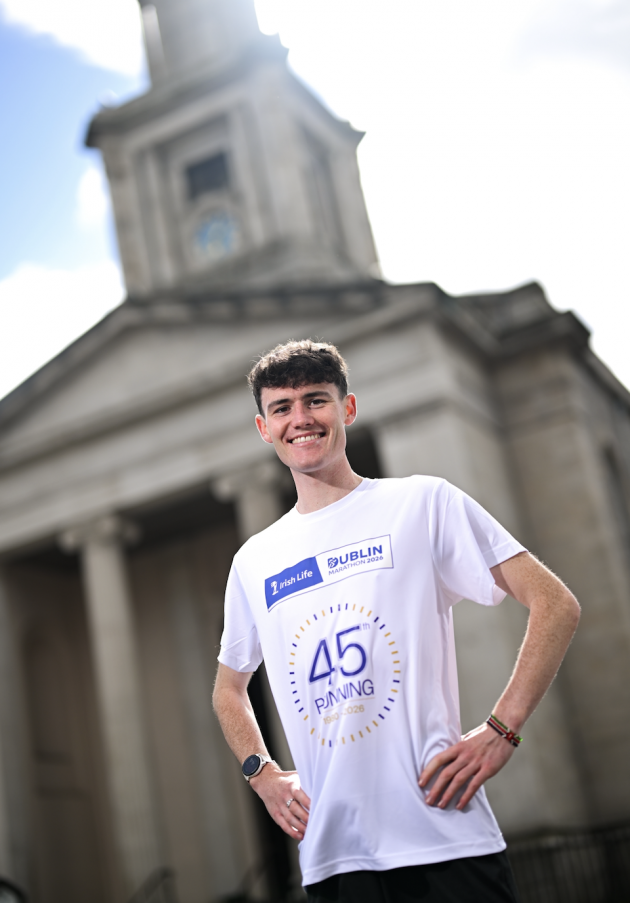 Irish marathon champion to sacrifice title defence if selected for Europeans