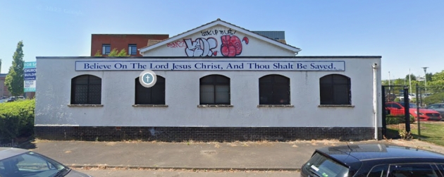 ‘Racially motivated’ arson at Belfast building due to become international food shop
