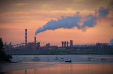 What does a Limerick refinery have to do with a Russian sanctions row?
