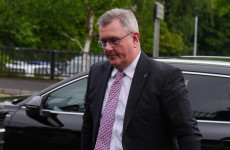 Jury set to begin deliberations in Jeffrey Donaldson sex offences trial later this afternoon