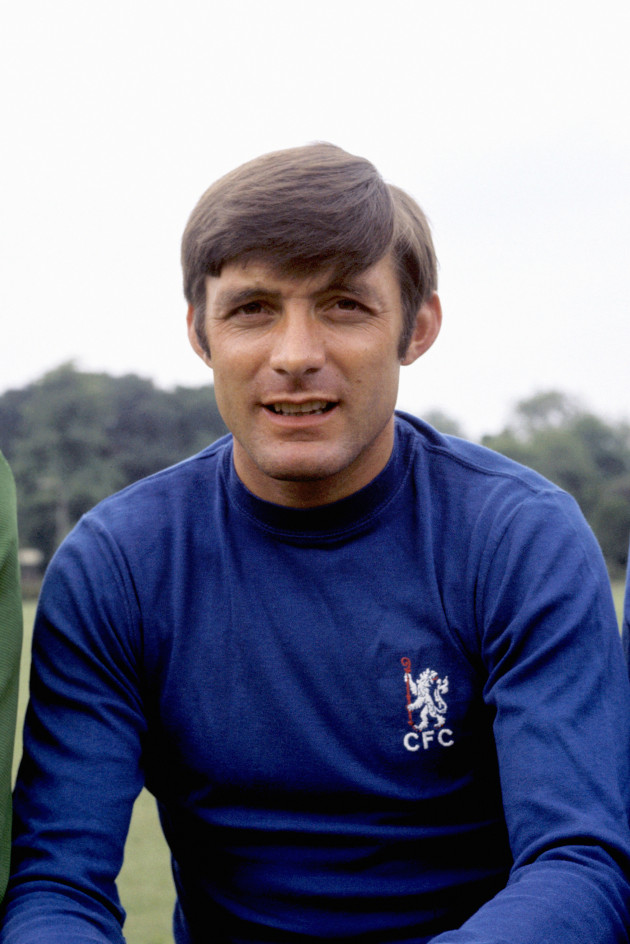 Former Chelsea and Cork Celtic player Bobby Tambling dies aged 84