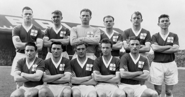 Some kind of miracle: The forgotten story of Northern Ireland at the 1958 World Cup