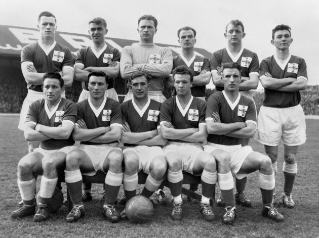 Some kind of miracle: The forgotten story of Northern Ireland at the 1958 World Cup