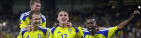 Isak and Gyokeres on target in Sweden victory, Diallo scores Ivory Coast winner
