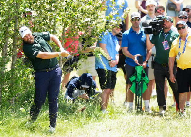 Shane Lowry four shots back heading into the final round at Canadian Open