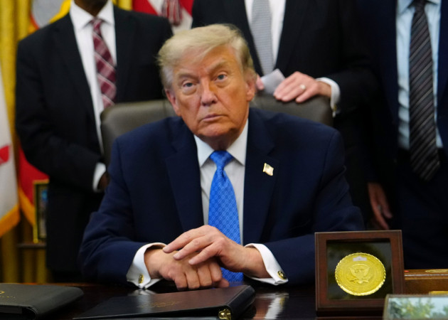US Supreme Court rejects Donald Trump’s push to throw out verdict in sex abuse case