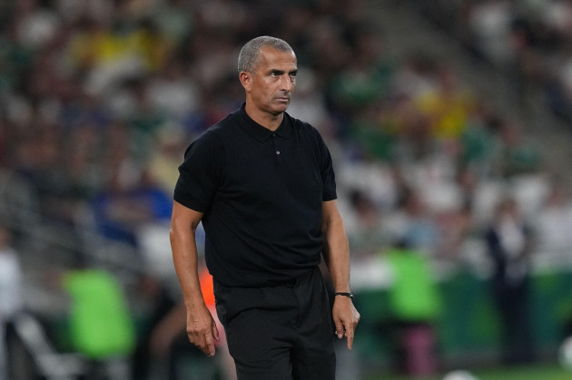 Tunisia coach becomes first in World Cup history to be sacked after one game