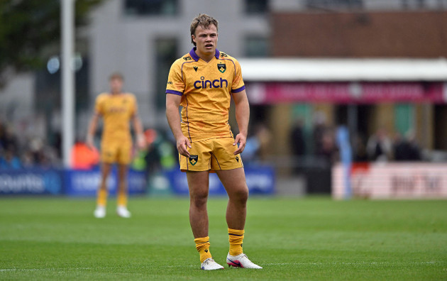 Litchfield's hat-trick of tries fires Northampton Saints into English Premiership final
