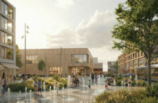 Council unveils plans for new 'Dunsink City Quarter' with potential for 18,500 homes