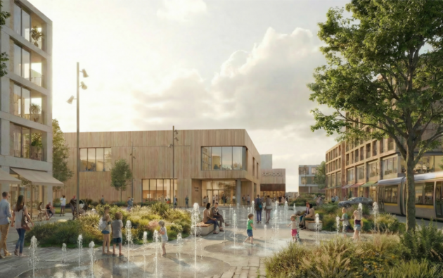 Council unveils plans for new 'Dunsink City Quarter' with potential for 18,500 homes