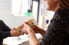 Do you think teachers should receive gifts at the end of the school year?
