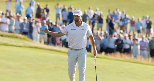 Clark edges Burns by one stroke for second US Open title