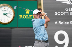 McIlroy leads at Scottish Open as world number one Scheffler misses first cut in four years