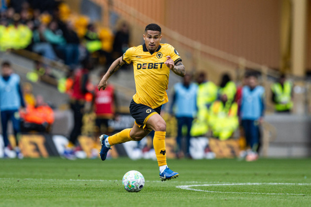 Aston Villa sign Wolves star for €45 million