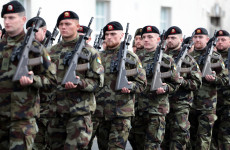 TD suggests Ireland look abroad for new Defence Forces recruits