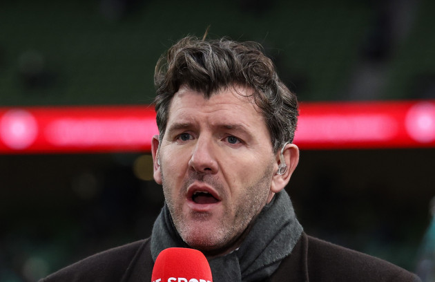 Former Irish rugby star Shane Horgan sued over repossession of Dublin property worth €675k