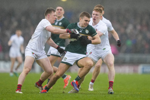 Mayo to wear all-white kit in All-Ireland football final