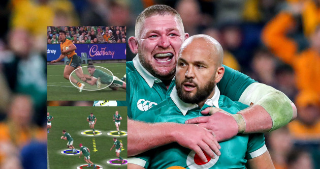 The resilient, incisive and fluid 5 minutes that won Ireland the game