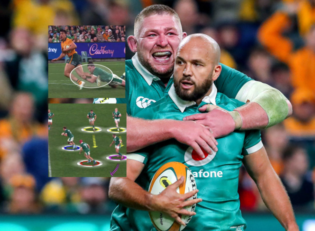 The resilient, incisive and fluid 5 minutes that won Ireland the game