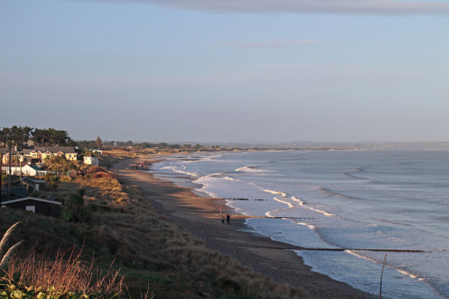 Six people rescued from water at popular Co Wexford beach