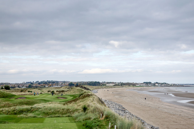 'We're getting pretty close': R&A chief on Open Championship at Portmarnock