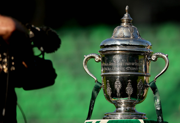 FAI Cup draw pairs Shamrock Rovers with St Pat's