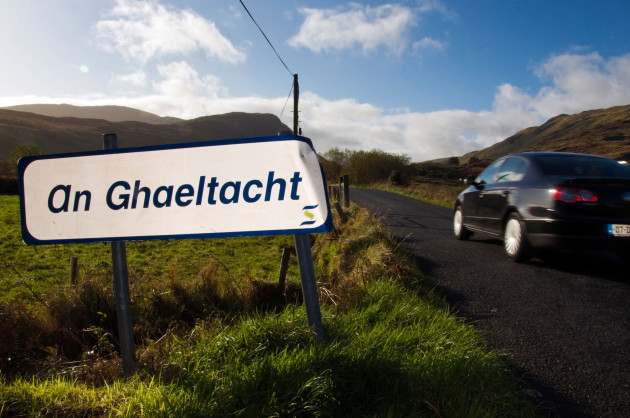 The Irish language: 100 years after the first Gaeltacht Commission, our support still matters
