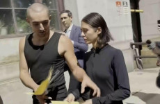 Couple Charged After Scaling Empire State Building Antenna in New York