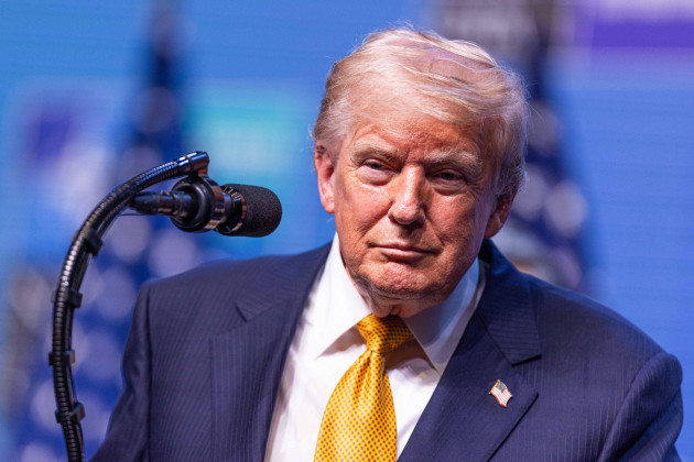 US launches new strikes aimed at 'holding Iran accountable'