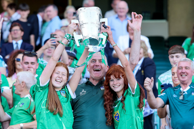 John Kiely: Limerick's tactical intelligence 'a very rare quality in elite sport'