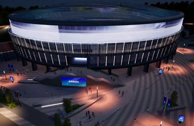 €190m proposal for Ireland's first winter sports arena secures backing from Dublin council