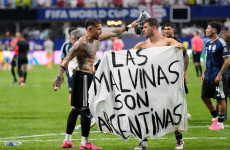 Argentina vs England: The game might be over but the diplomatic row over The Falklands rumbles on