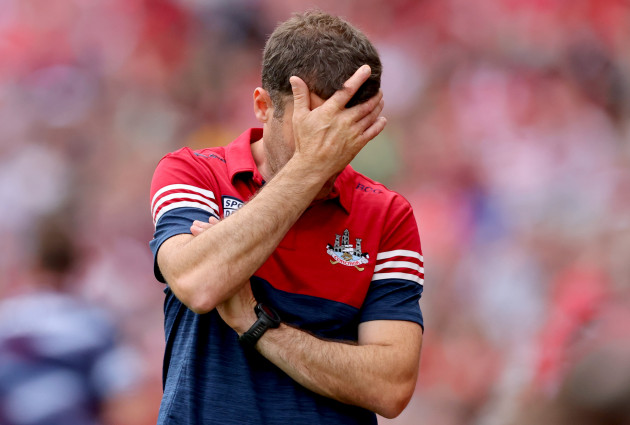 What next for Cork? Difficult road ahead as Galway defeat raises questions