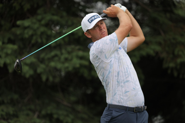 Séamus Power shoots superb 63 to soar into contention at 3M Open