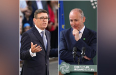 Taoiseach and new British PM Andy Burnham discuss the North and Ukraine during first phone call