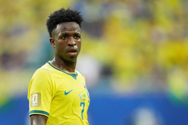Arsenal interested in signing Real Madrid star Vinícius Júnior