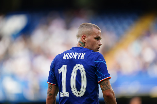Chelsea's Mykhailo Mudryk cleared to play after doping ban appeal resolved