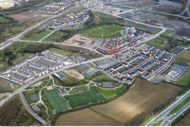 The Housing Essay: Who pays for the pipes?